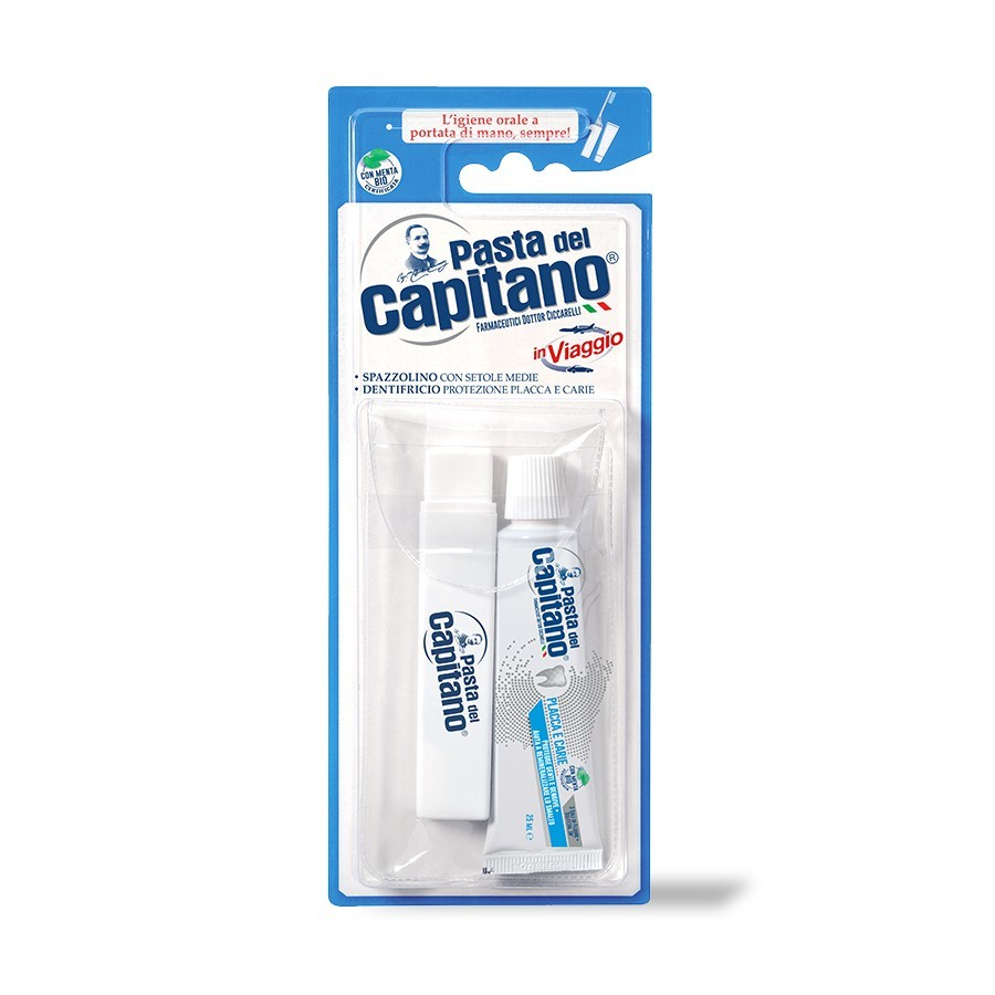 CAPITANO Travel Kit