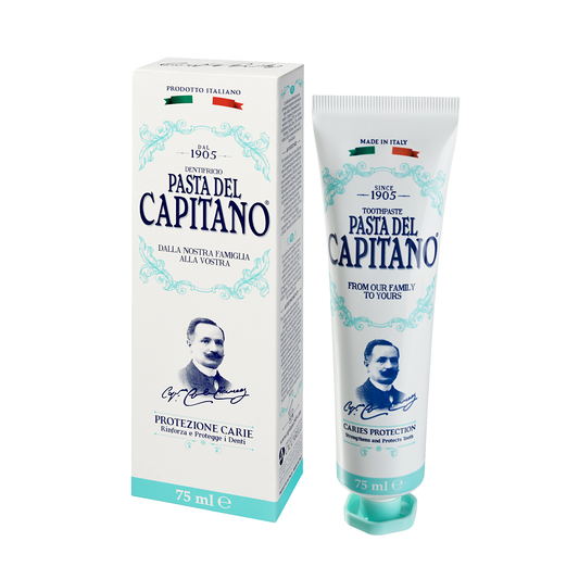 CAPITANO Protective Toothpaste (75ml)