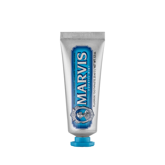 Marvis Travel Aquatic Mint Toothpaste (25ml)