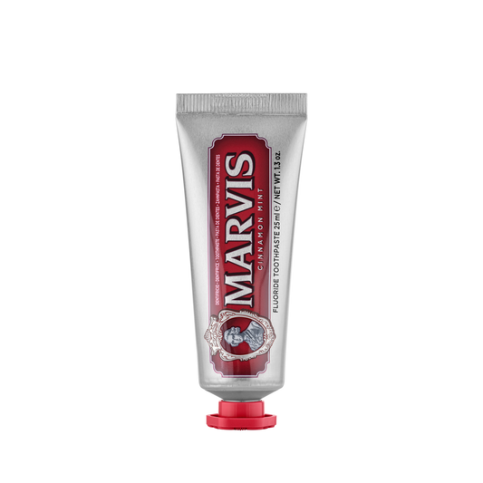 Marvis Travel Cinnamon Mint Toothpaste (25ml)