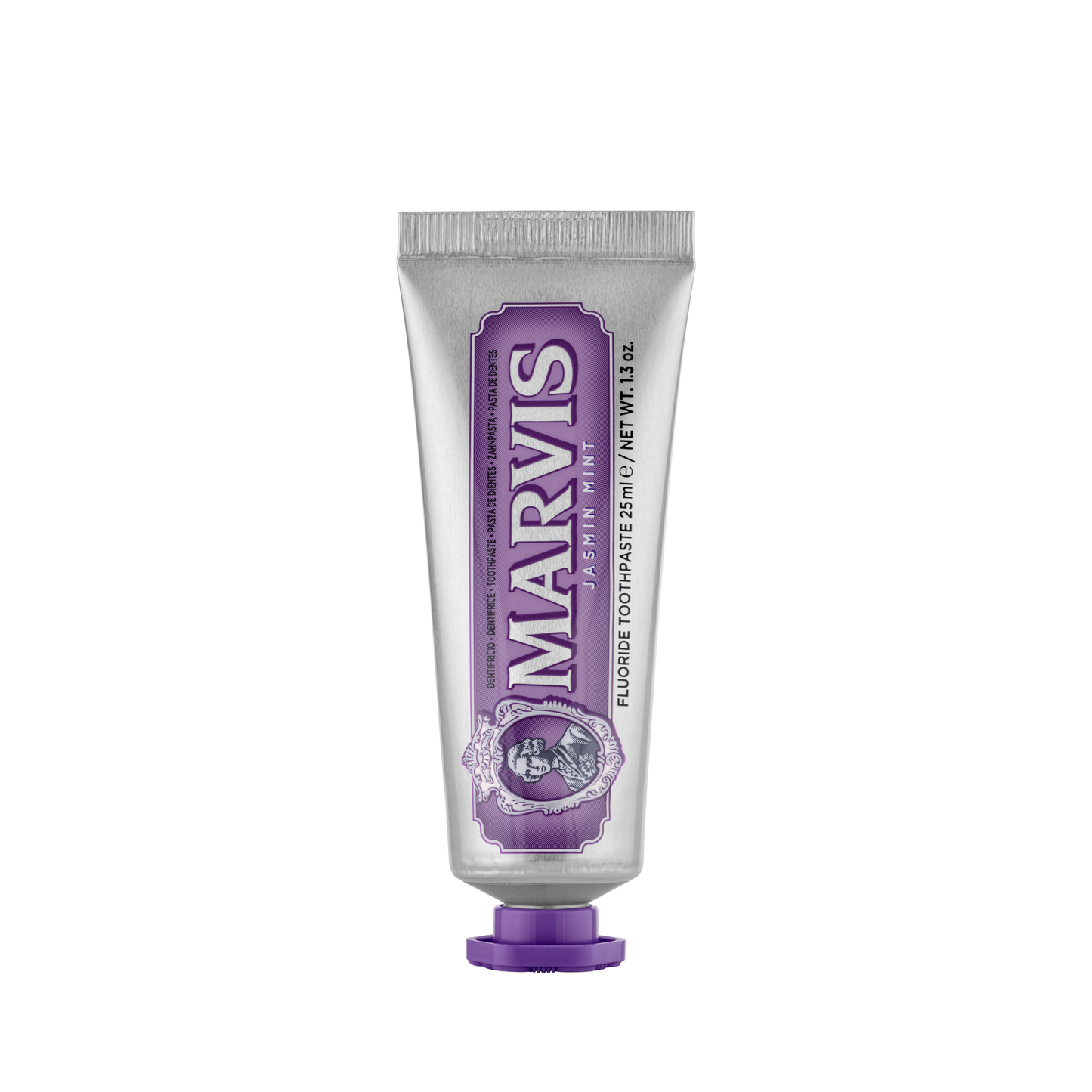Marvis Travel Jasmine Mint Toothpaste (25ml)