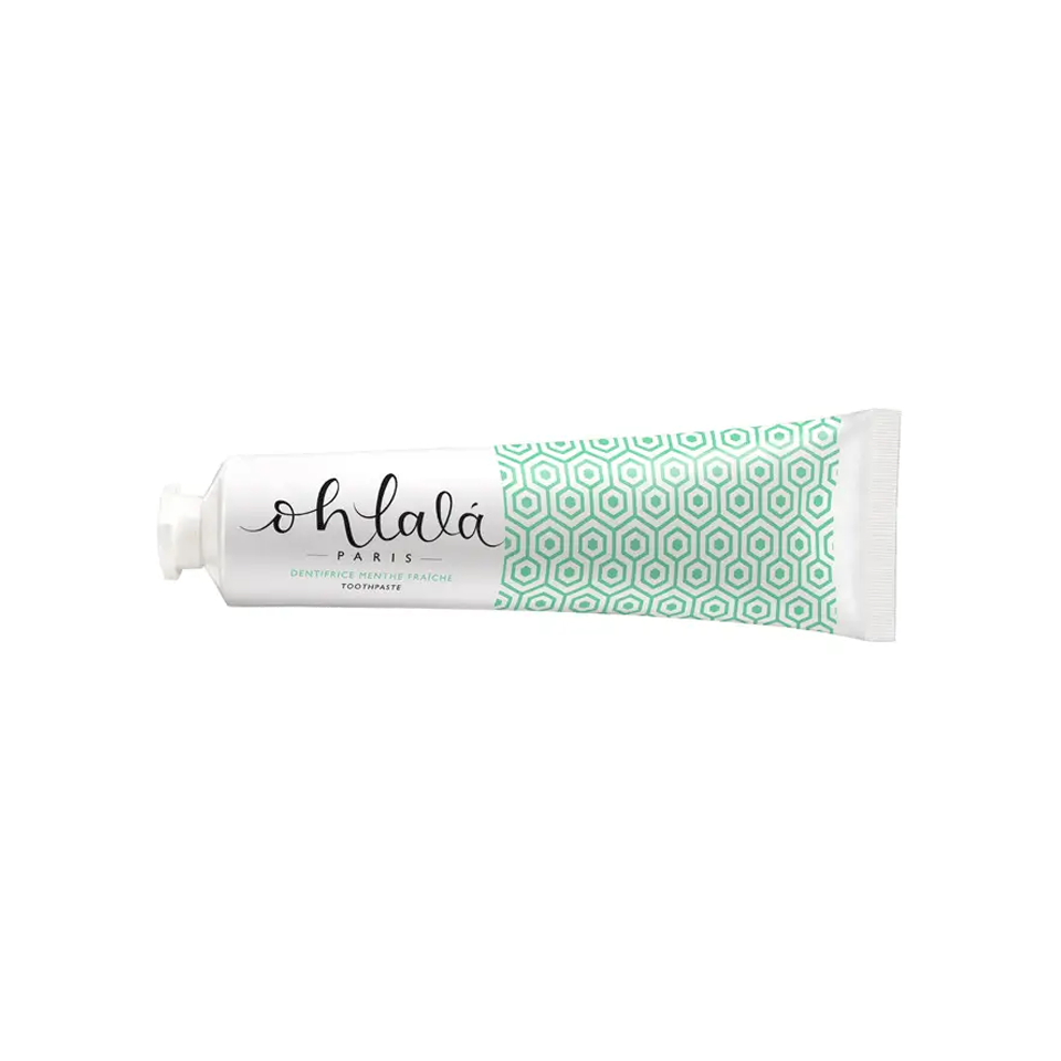 Ohlala Refreshing Mint Toothpaste MINI (15ml)