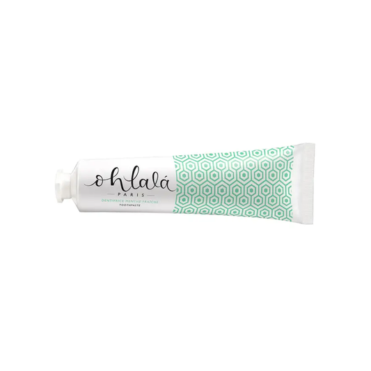 Ohlala Refreshing Mint Toothpaste MINI (15ml)