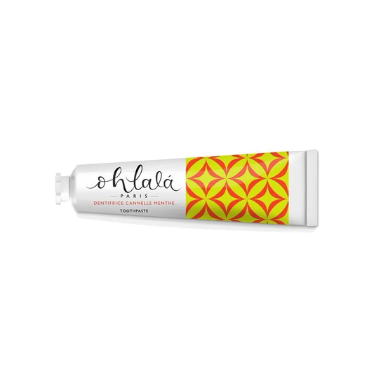 Ohlala Cinnamon Mint Toothpaste MINI (15ml)