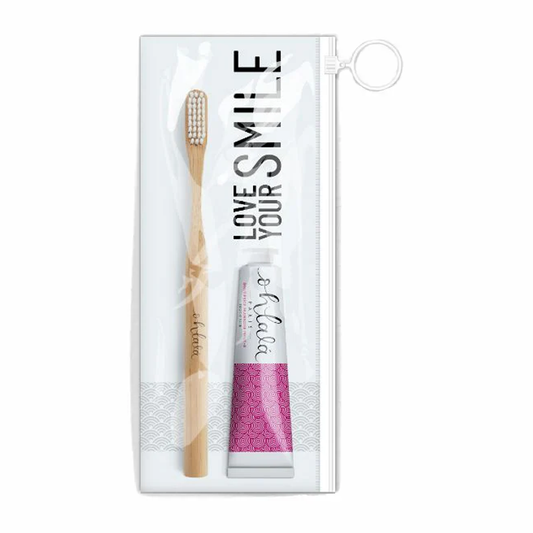 Ohlala Mini Travel Set RASPBERRY MINT
